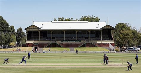 oval junction box|st kilda home ground.